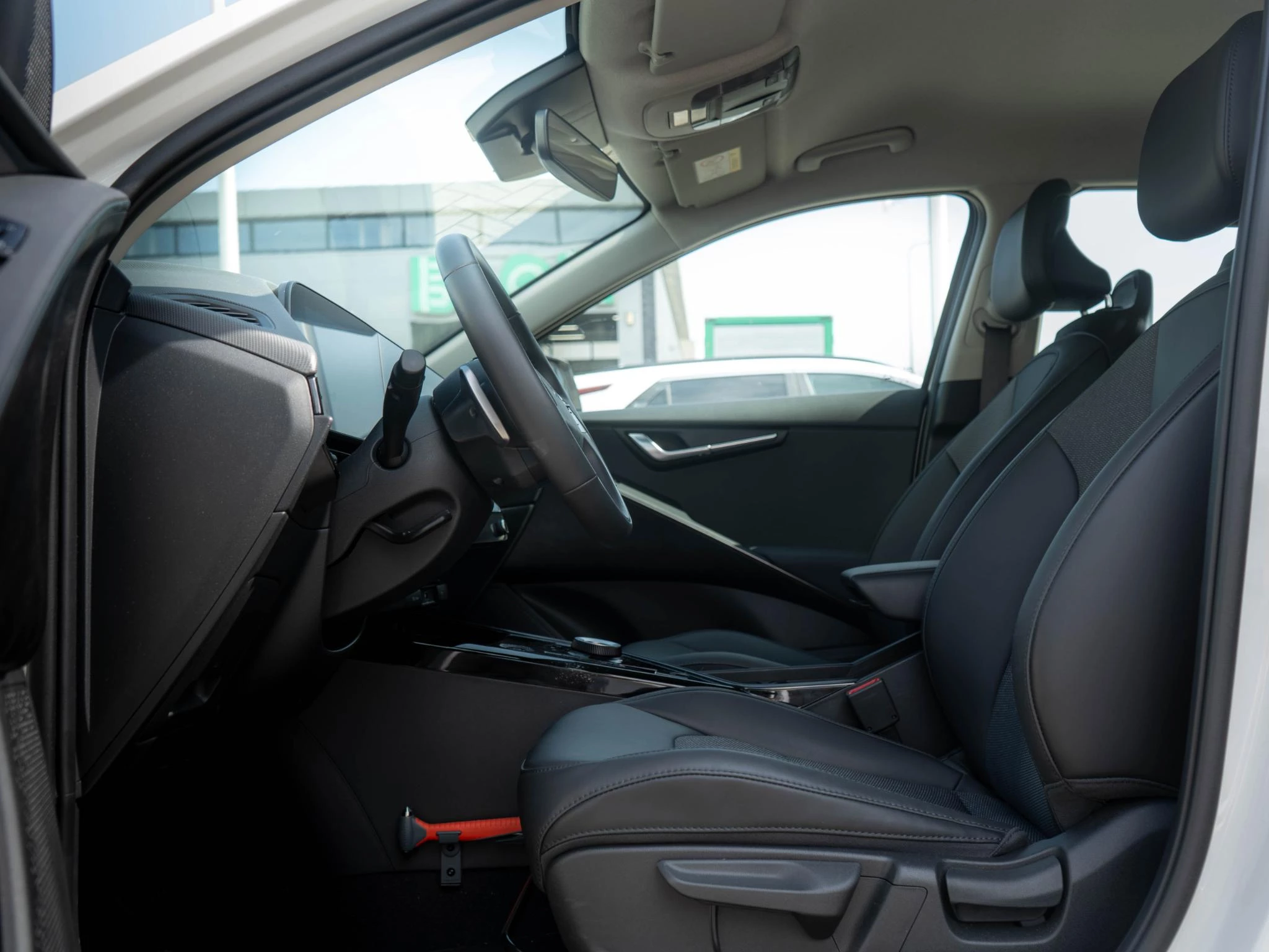 Hoofdafbeelding Kia Niro EV
