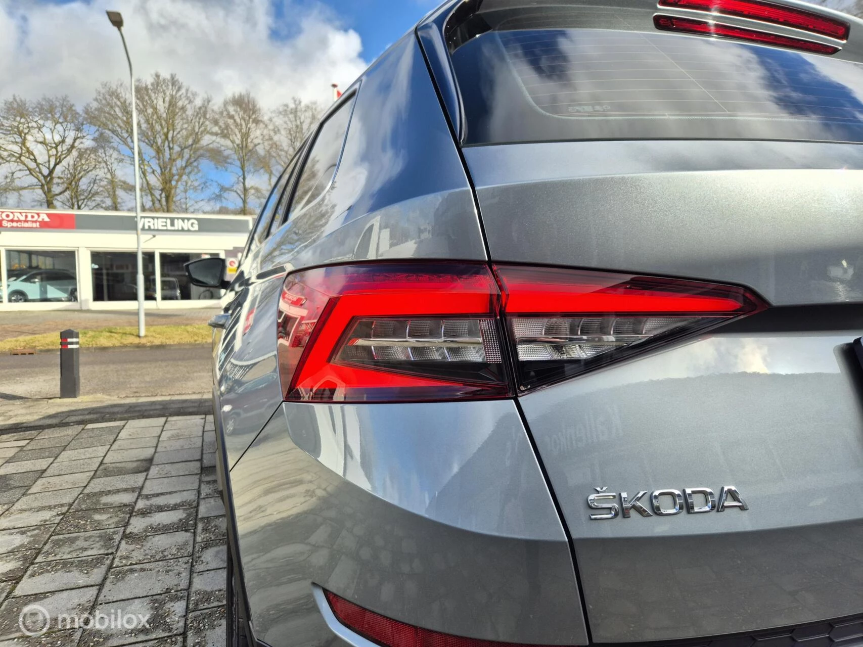 Hoofdafbeelding Škoda Kodiaq