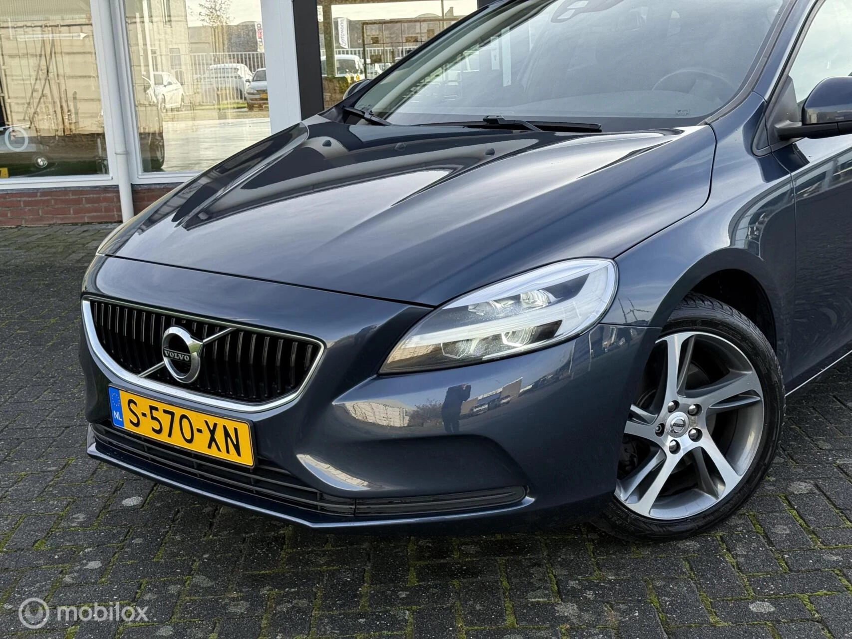 Hoofdafbeelding Volvo V40