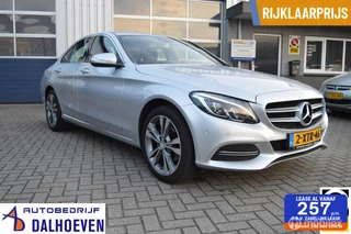 Mercedes C-klasse 180