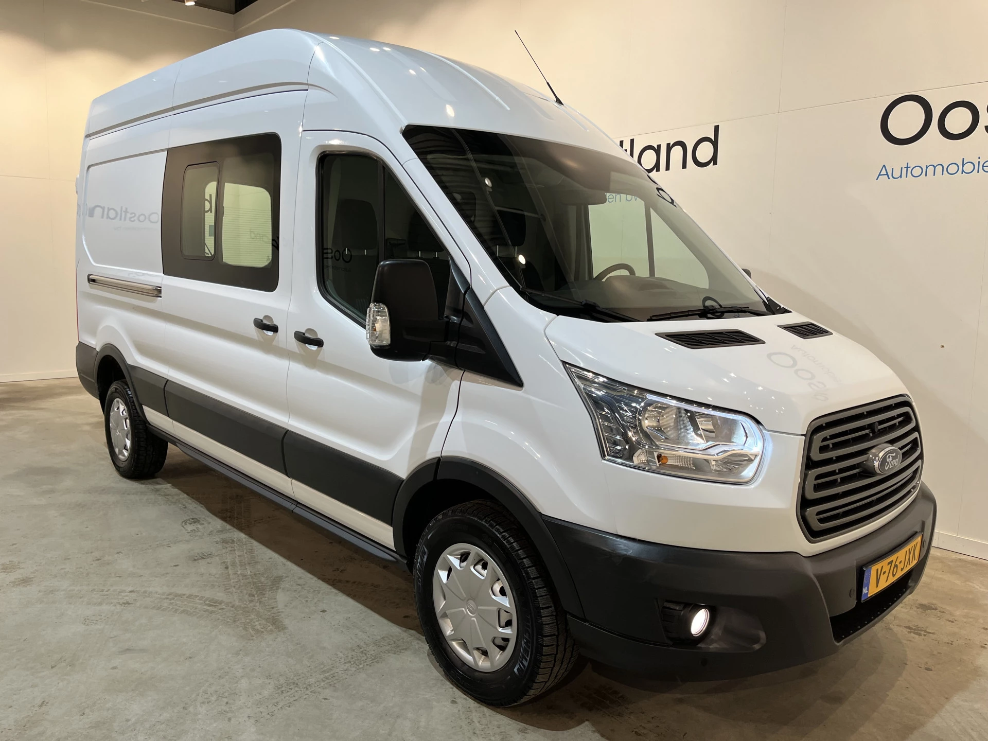 Hoofdafbeelding Ford Transit