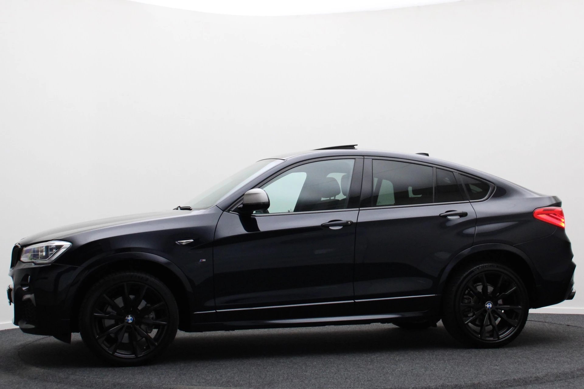 Hoofdafbeelding BMW X4