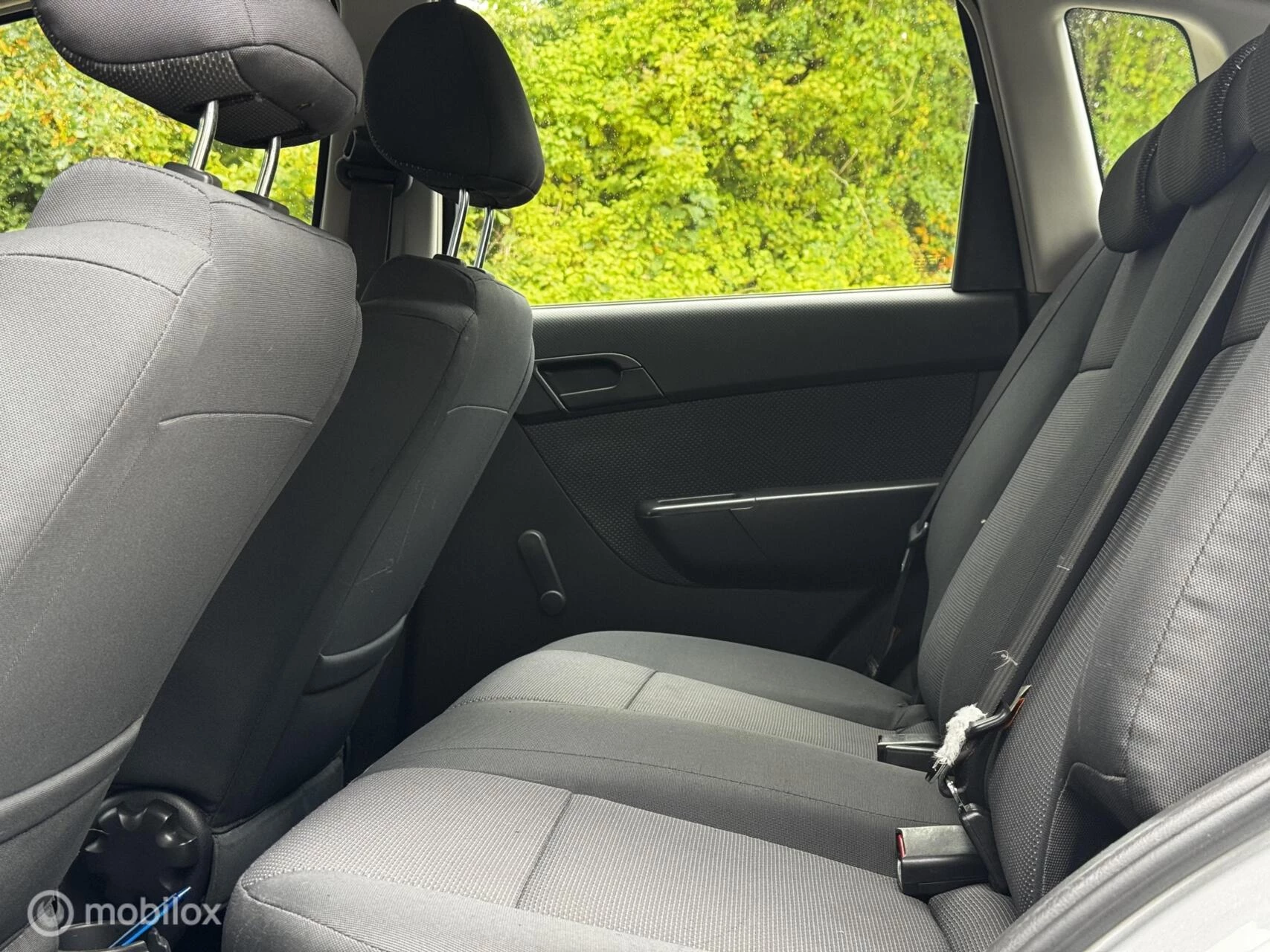 Hoofdafbeelding Chevrolet Aveo