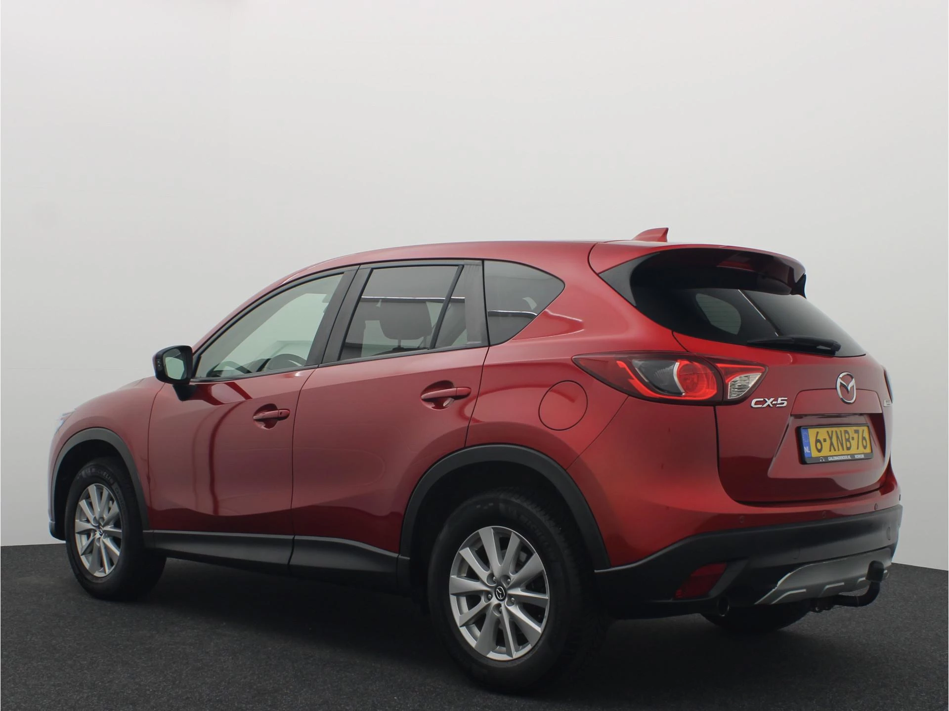 Hoofdafbeelding Mazda CX-5