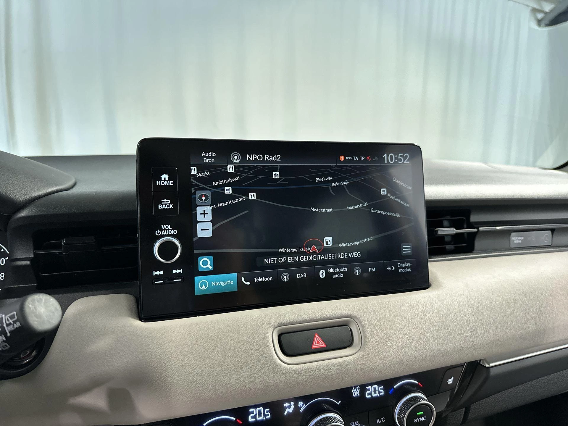 Hoofdafbeelding Honda HR-V