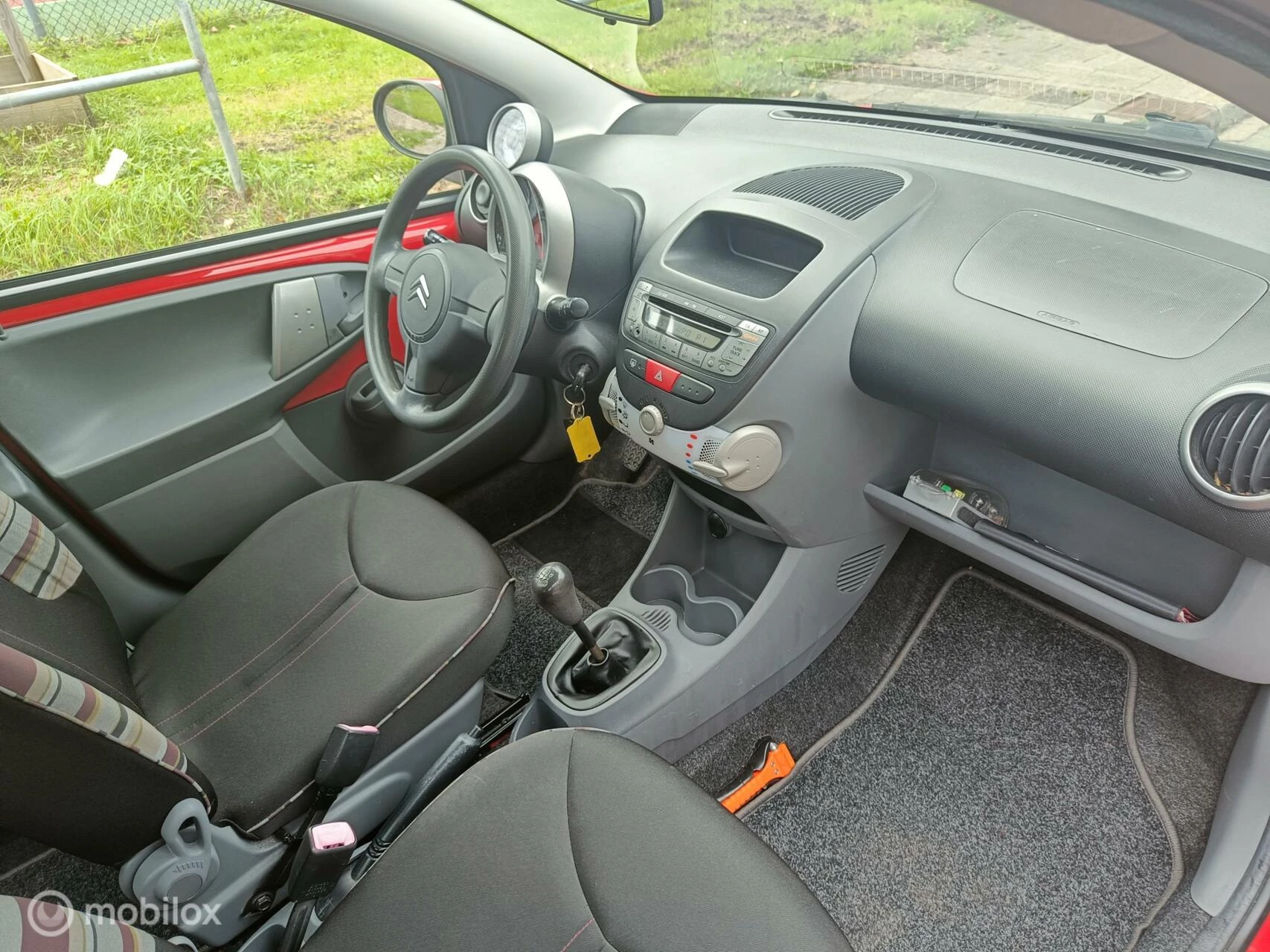 Hoofdafbeelding Citroën C1