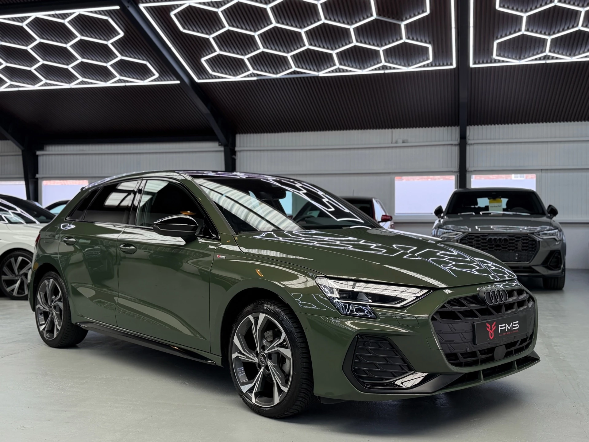 Hoofdafbeelding Audi A3