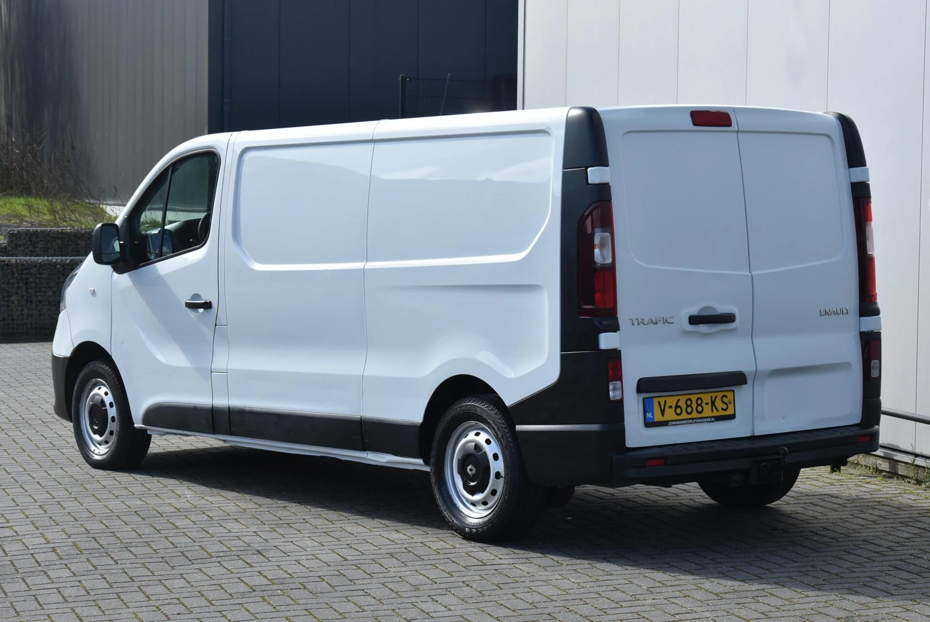 Hoofdafbeelding Renault Trafic