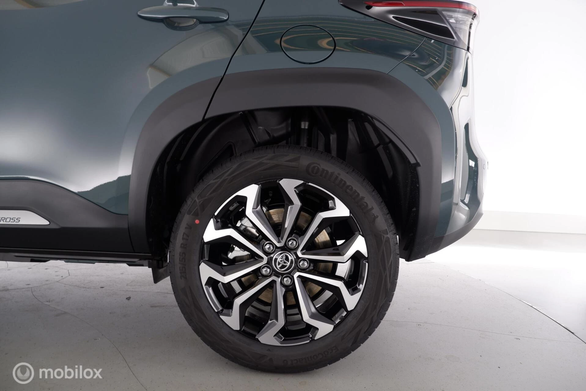 Hoofdafbeelding Toyota Yaris Cross