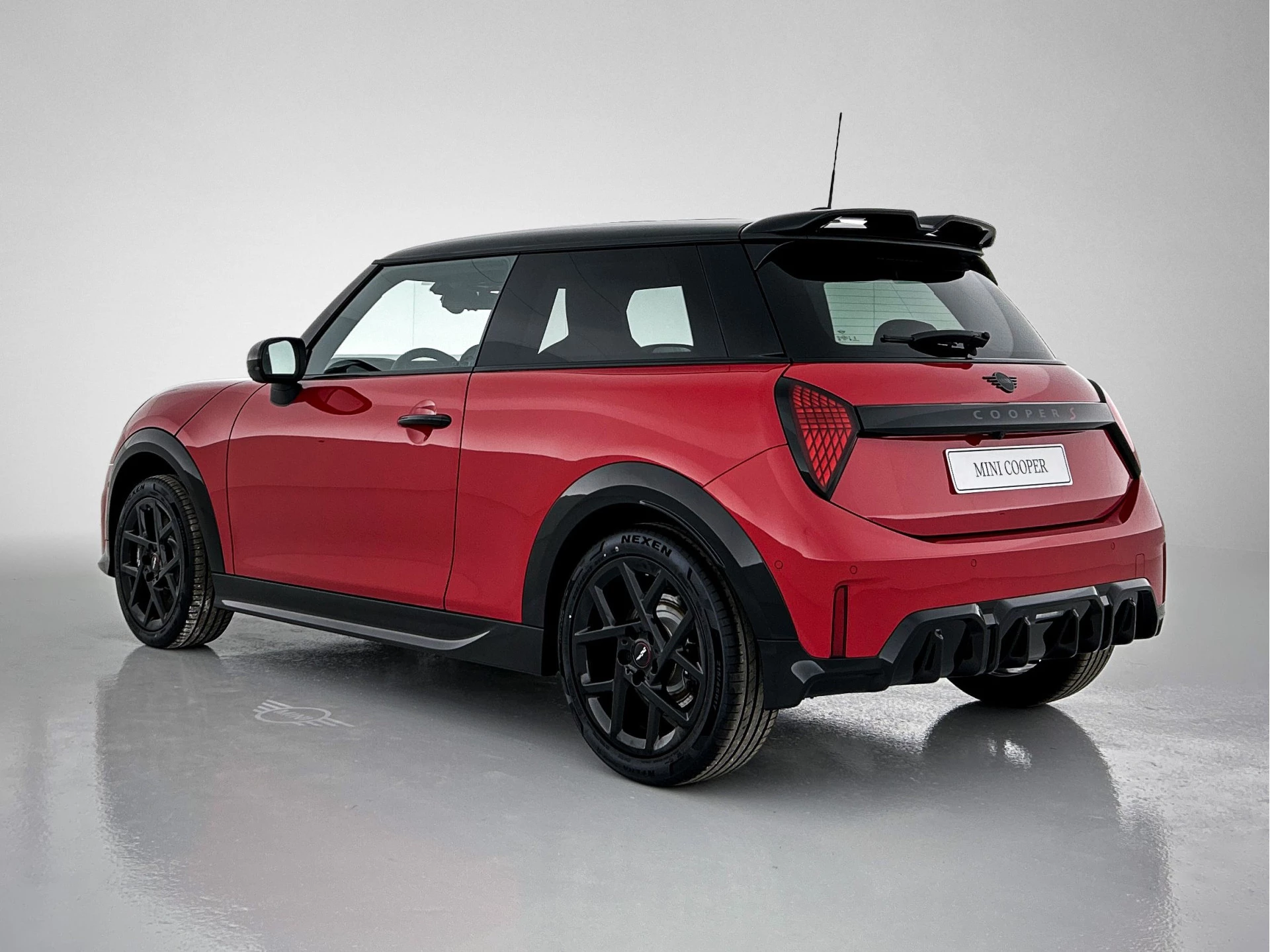 Hoofdafbeelding MINI 3-deurs