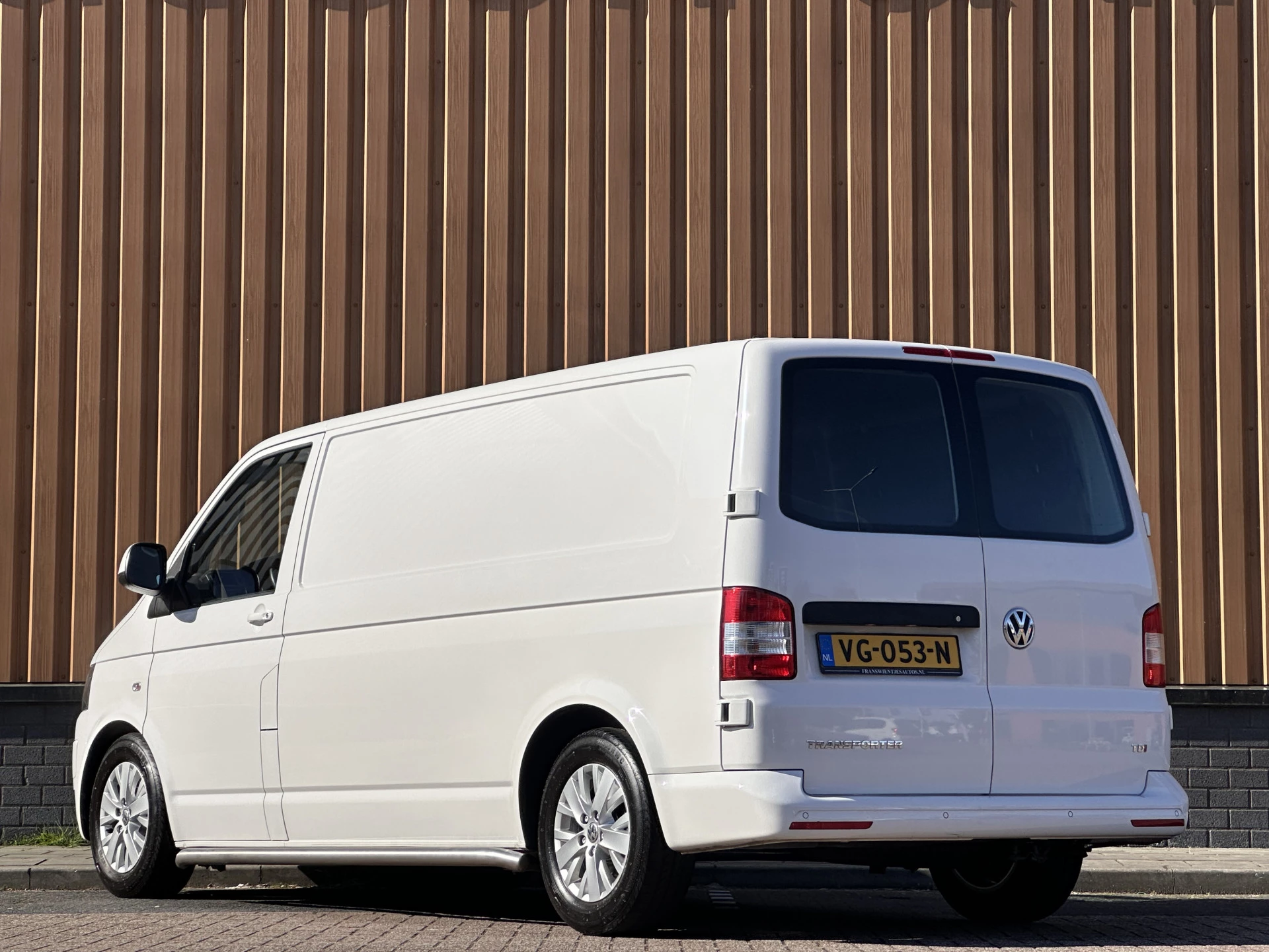 Hoofdafbeelding Volkswagen Transporter