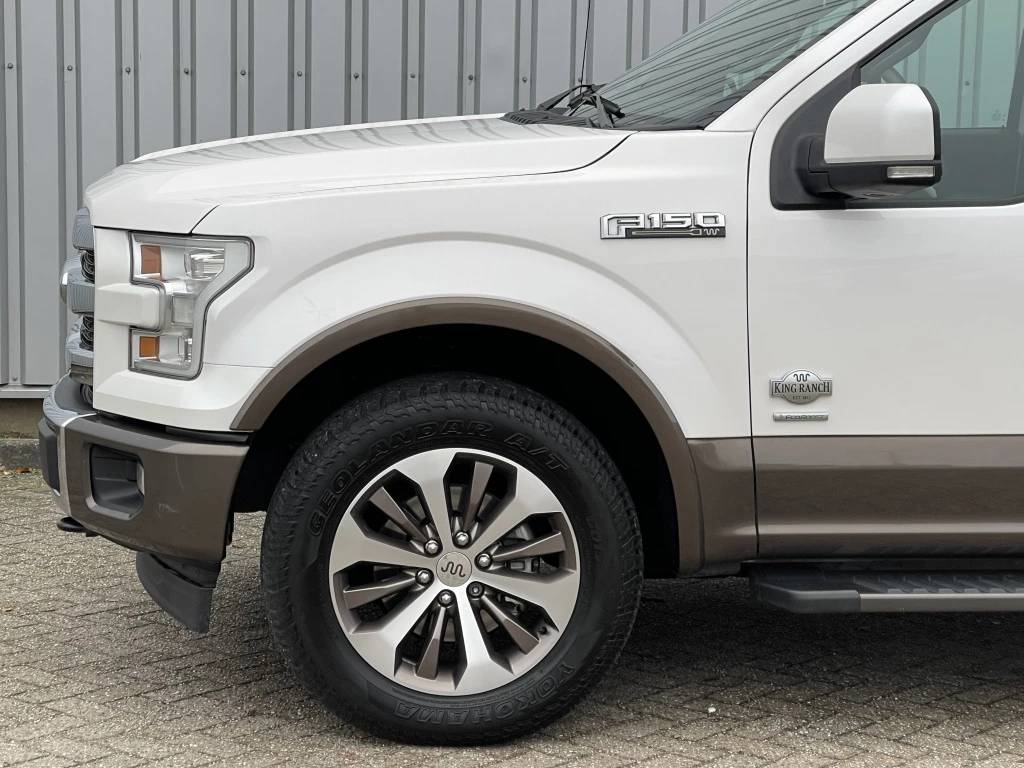 Hoofdafbeelding Ford F 150