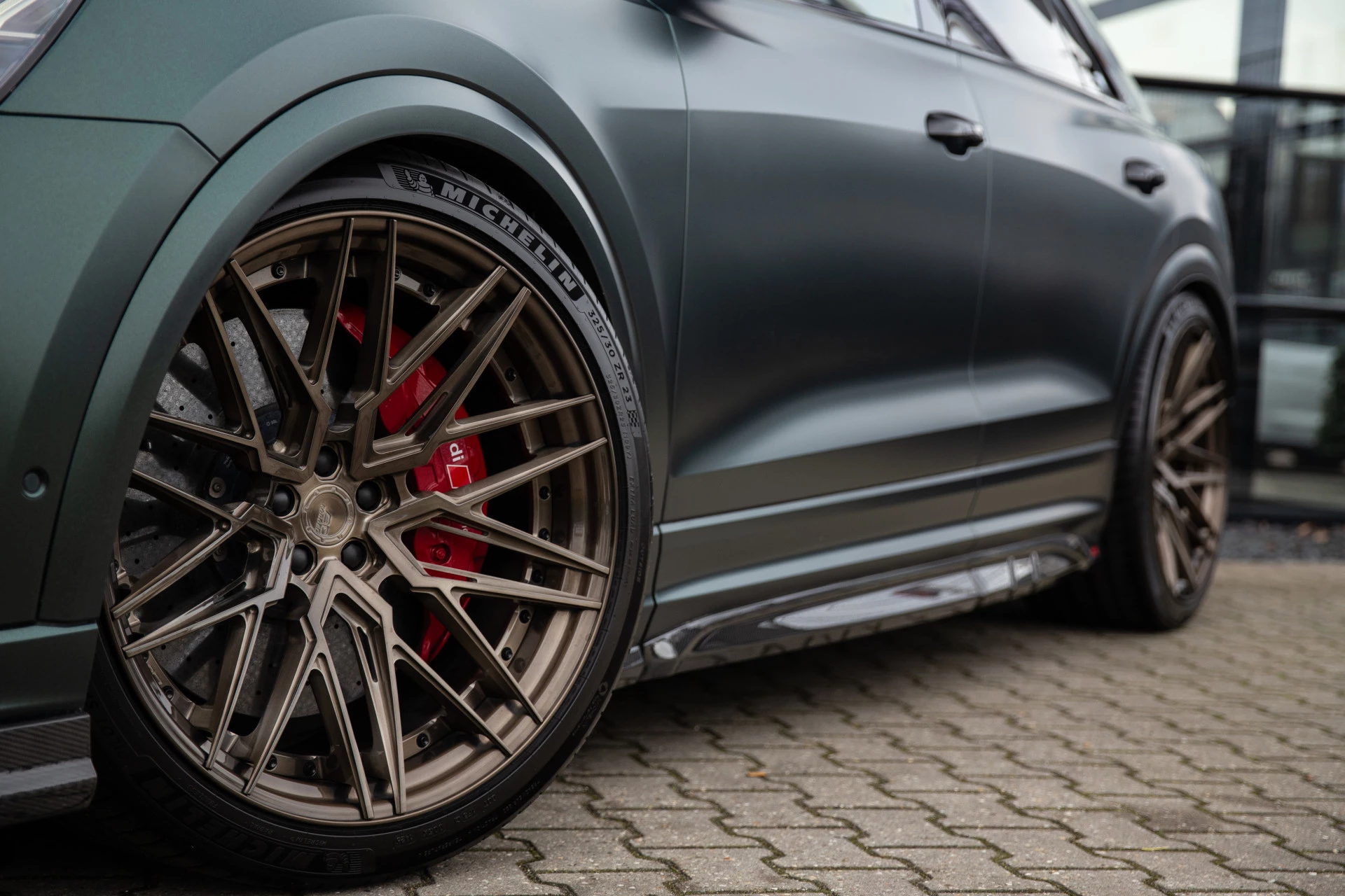 Hoofdafbeelding Audi RSQ8