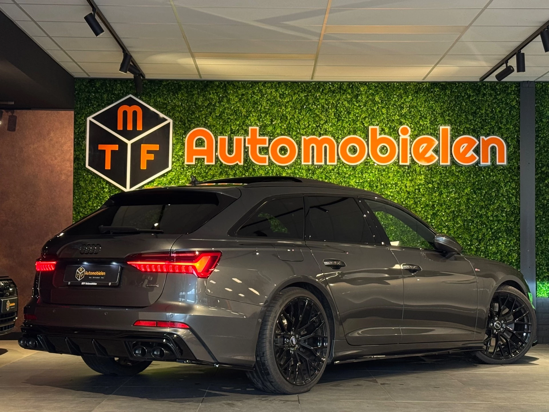 Hoofdafbeelding Audi A6