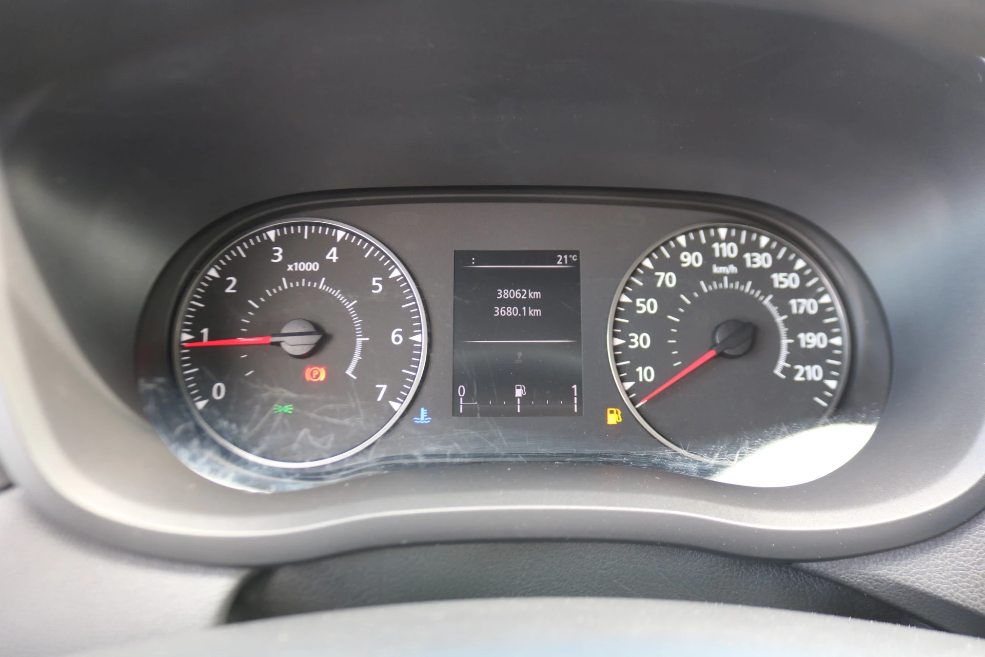 Hoofdafbeelding Renault Master