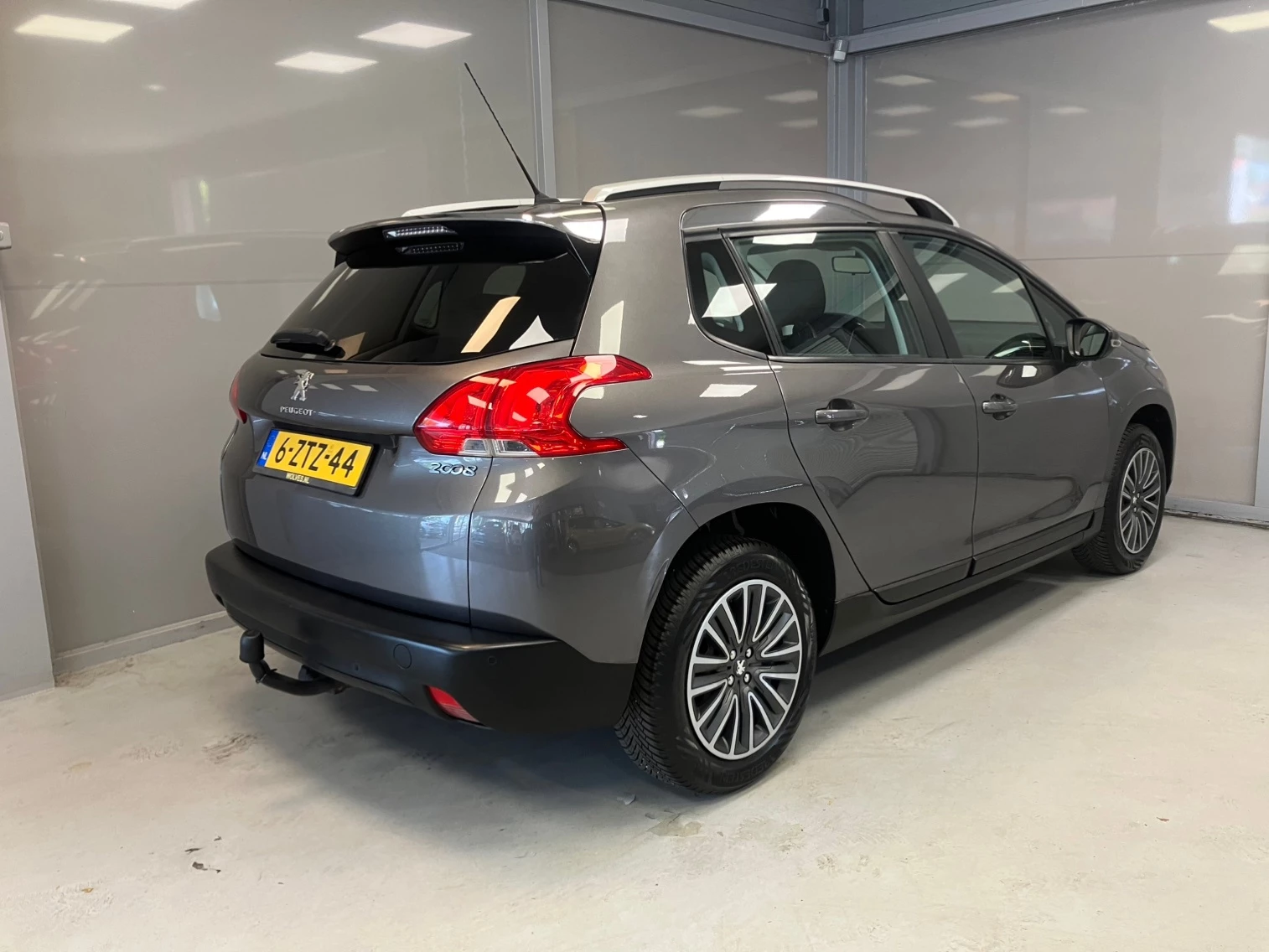 Hoofdafbeelding Peugeot 2008