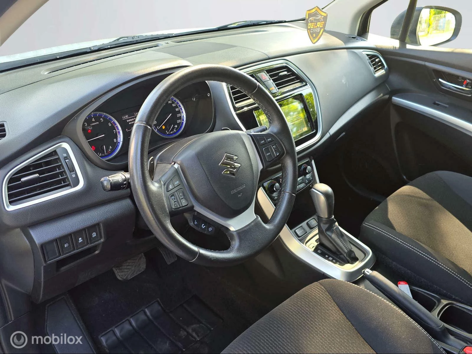 Hoofdafbeelding Suzuki S-Cross