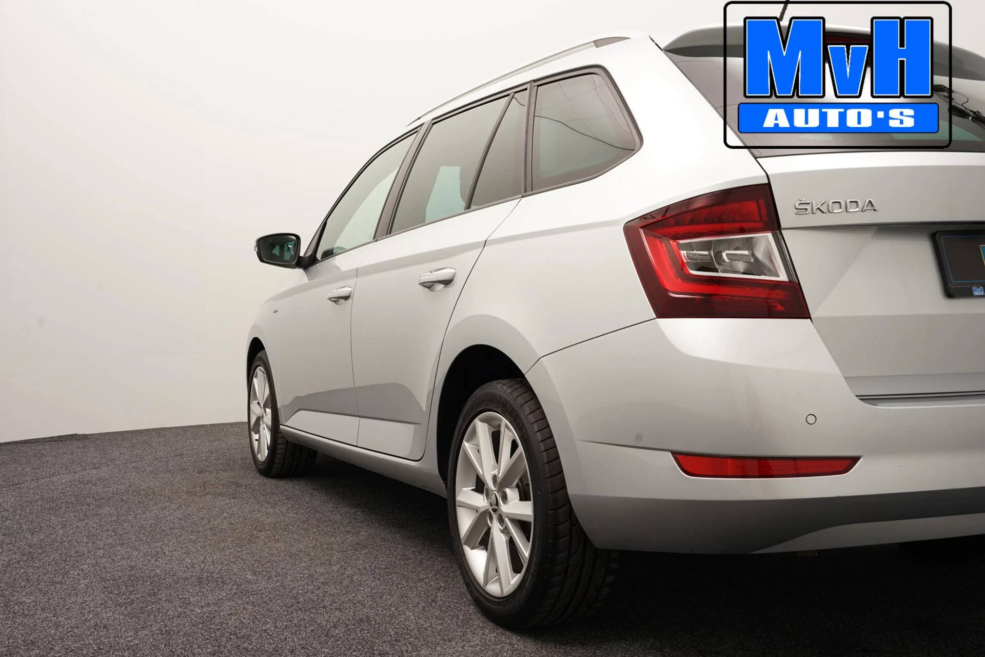Hoofdafbeelding Škoda Fabia