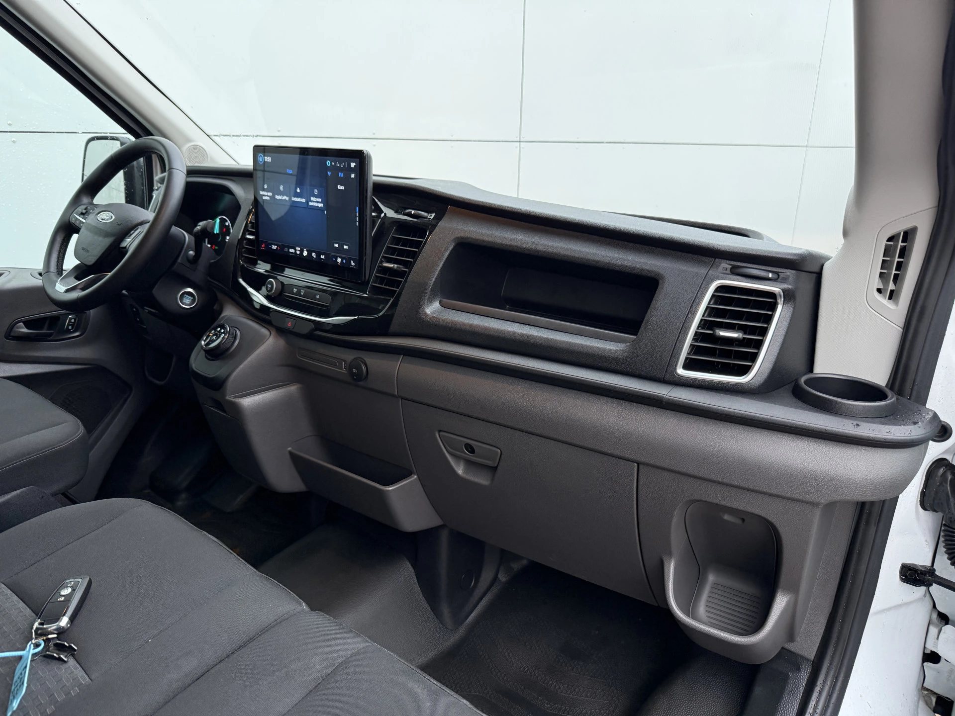 Hoofdafbeelding Ford E-Transit