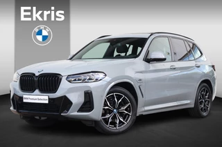 BMW X3 xDrive30e / M-Sport Pakket / Pano Dak / Trekhaak / Head-Up / Comforttoegang / Laserlicht / Hifi /