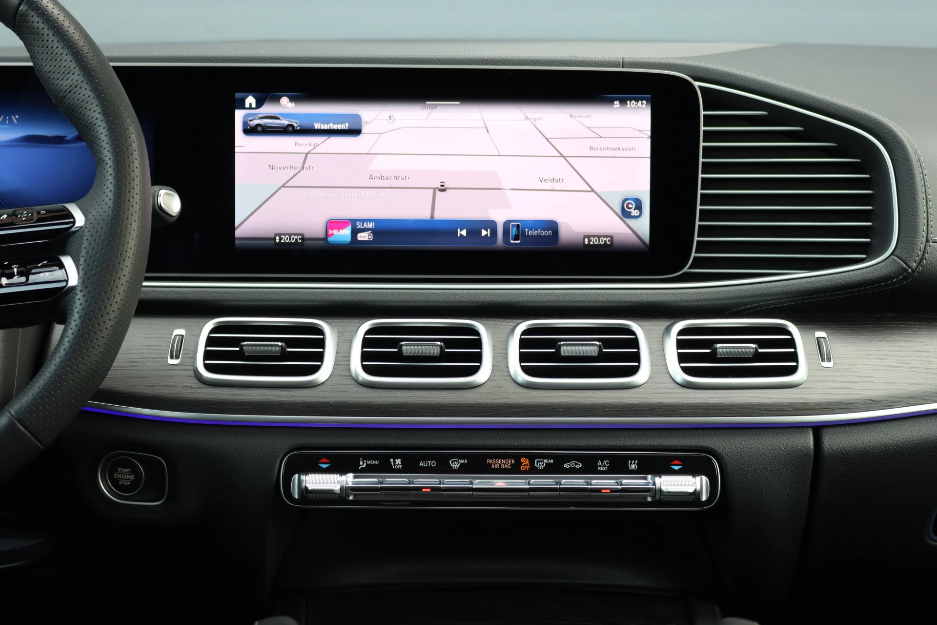Hoofdafbeelding Mercedes-Benz GLE