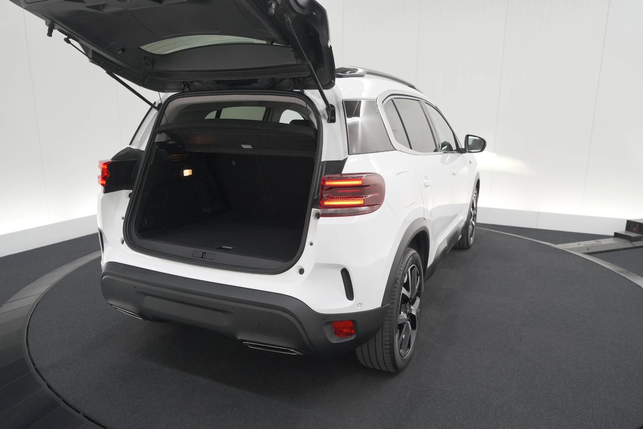 Hoofdafbeelding Citroën C5 Aircross