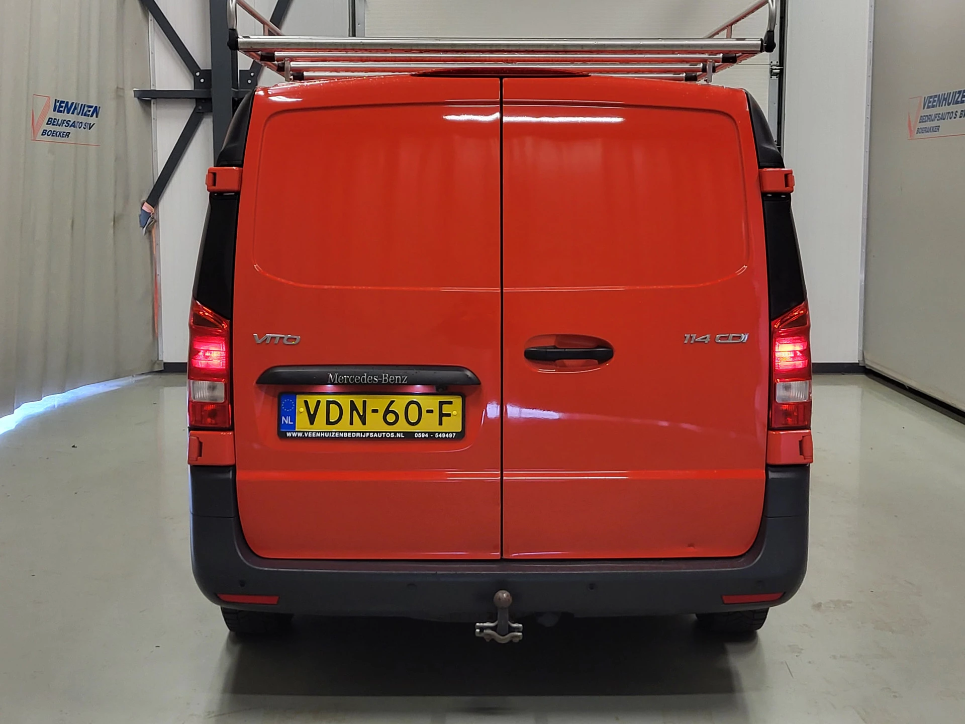 Hoofdafbeelding Mercedes-Benz Vito