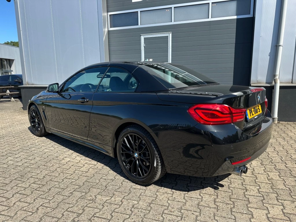 Hoofdafbeelding BMW 4 Serie