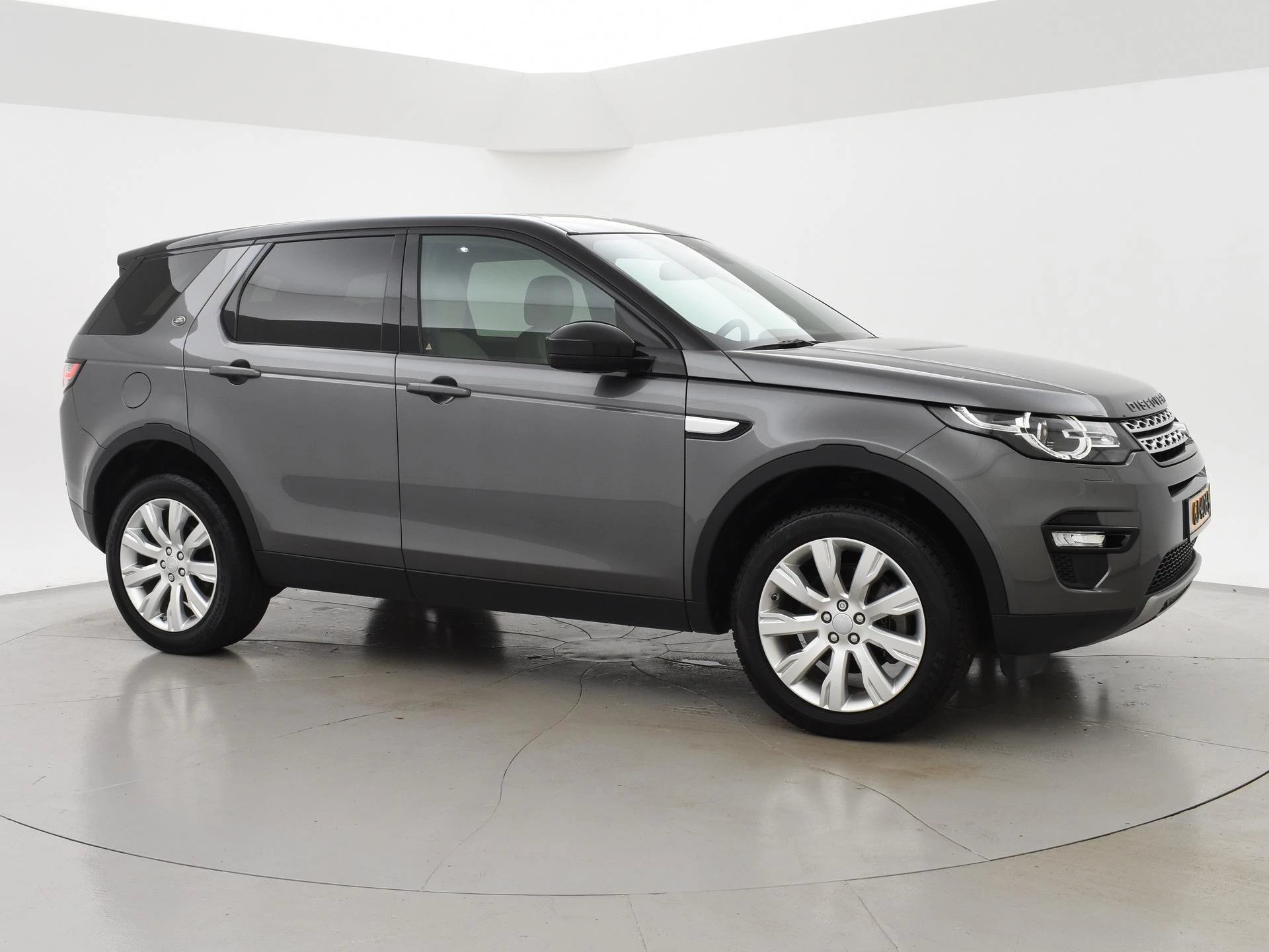 Hoofdafbeelding Land Rover Discovery Sport