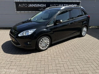 Ford Grand C-Max 1.0 Edition Plus | Clima | Cruise | LM Velgen | Voorruitverwarming | Trekhaak | Privacy Gl