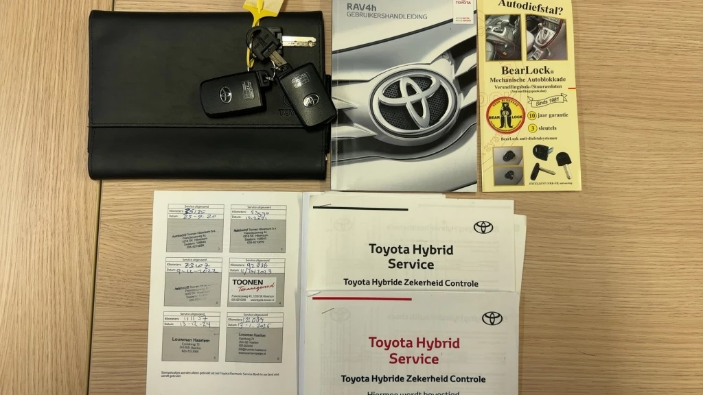 Hoofdafbeelding Toyota RAV4