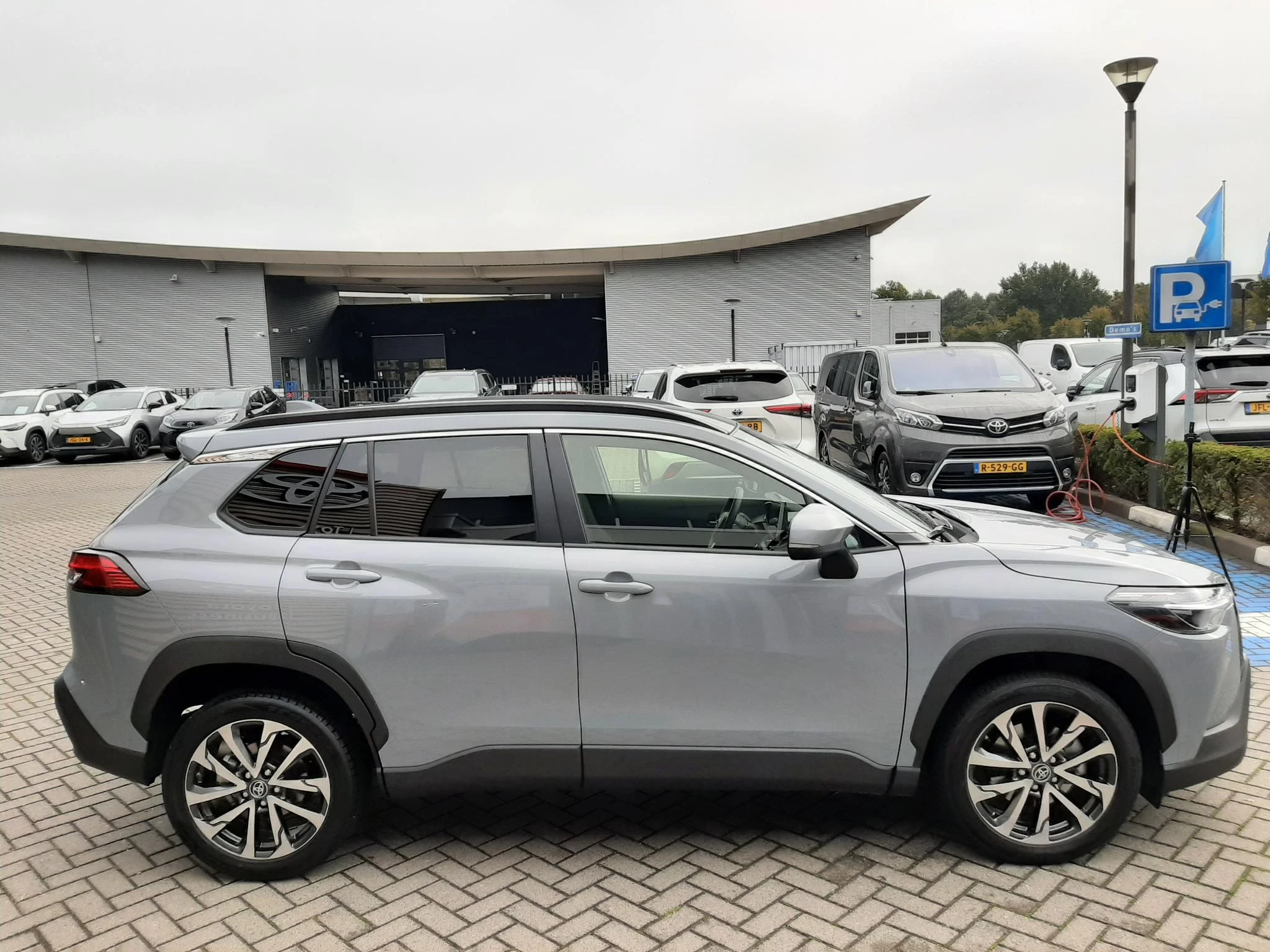 Hoofdafbeelding Toyota Corolla Cross