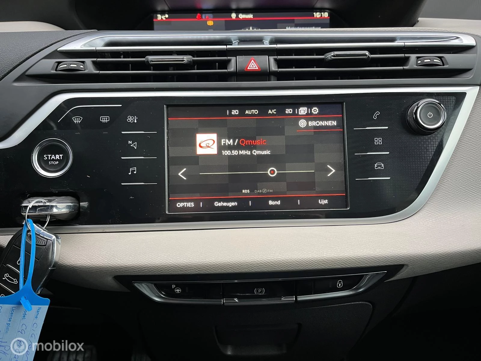 Hoofdafbeelding Citroën C4 Picasso