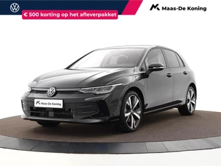 Volkswagen Golf 1.5 204pk DSG eHybrid Life Edition · Camera · Keyless · Parkeer Assistent · P-Sensoren · Sfeerverlichting · 18'' Inch · Garantie t/m 27-05-2029 of 100.000km