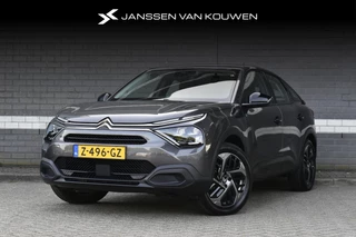 Citroen Ë-C4 You 50 kWh / 11 Kwh lader / Camera / Carplay / Full-Led / 5.165 KM