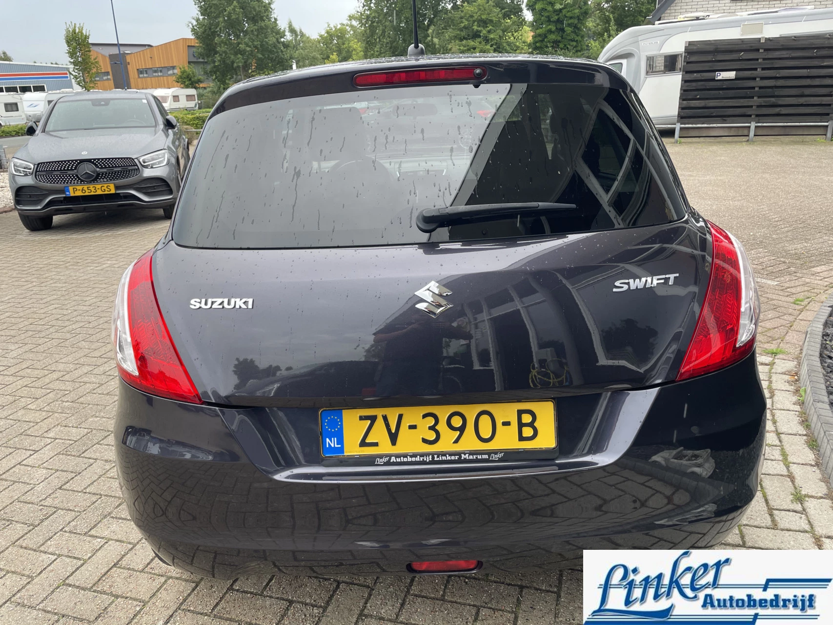 Hoofdafbeelding Suzuki Swift