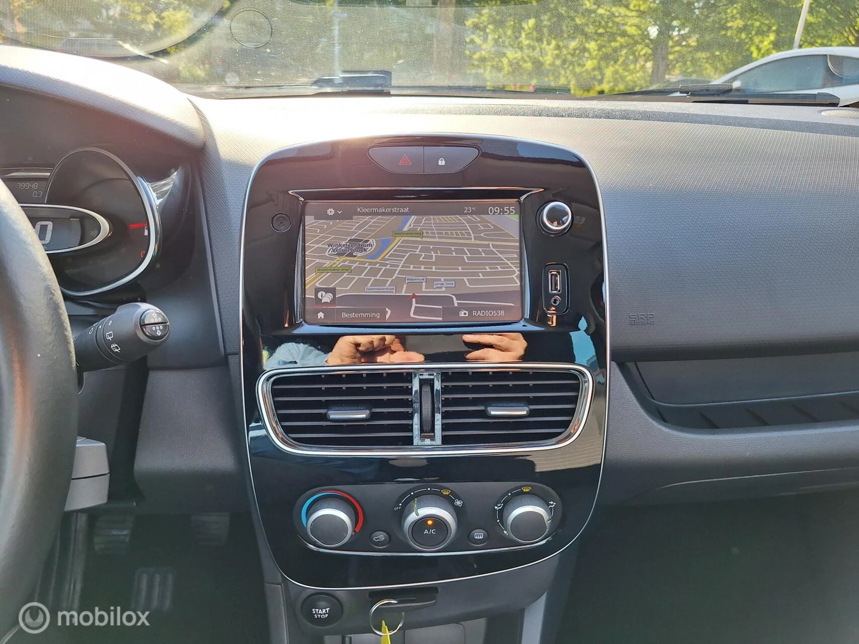 Hoofdafbeelding Renault Clio