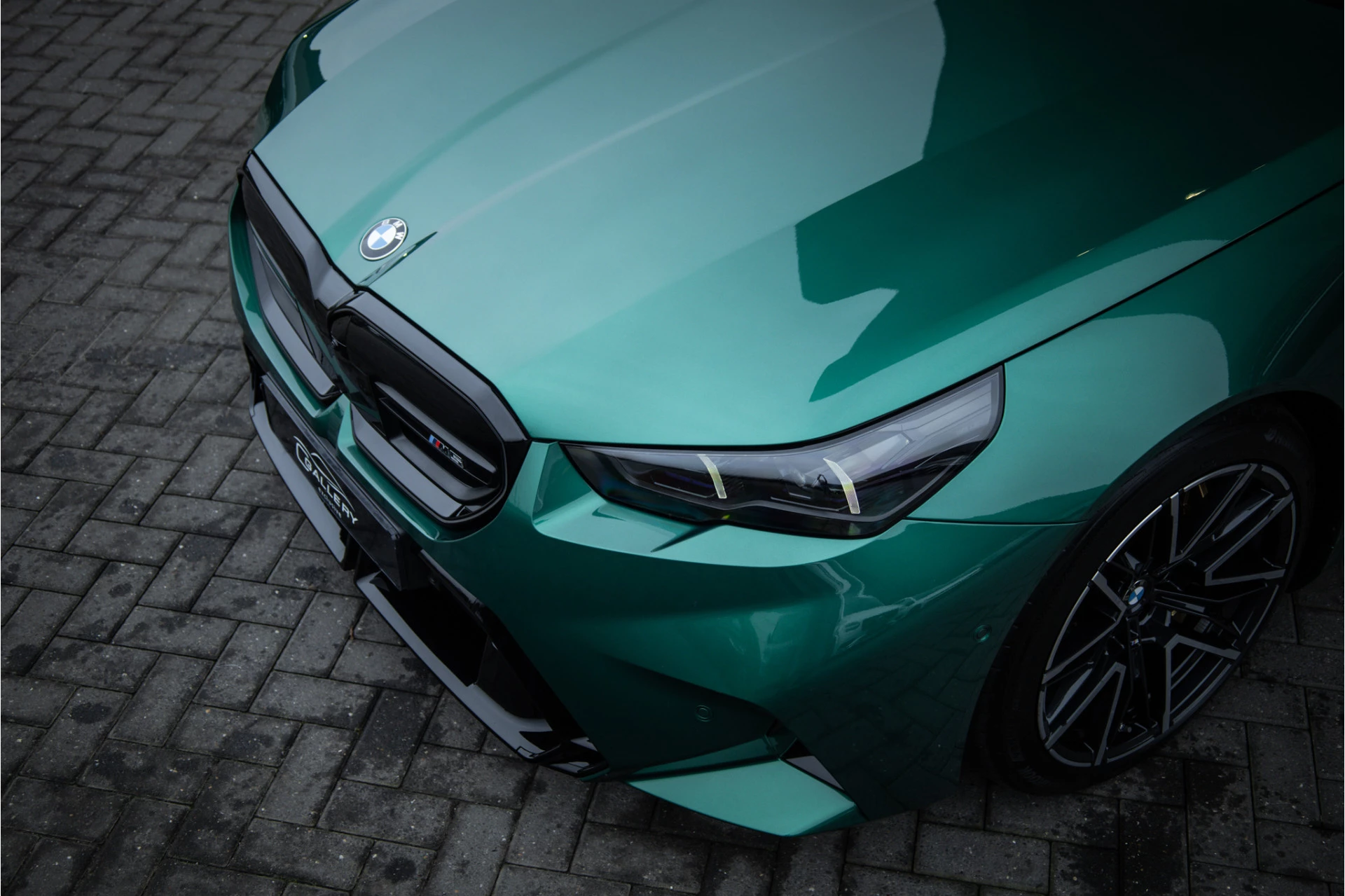Hoofdafbeelding BMW M5