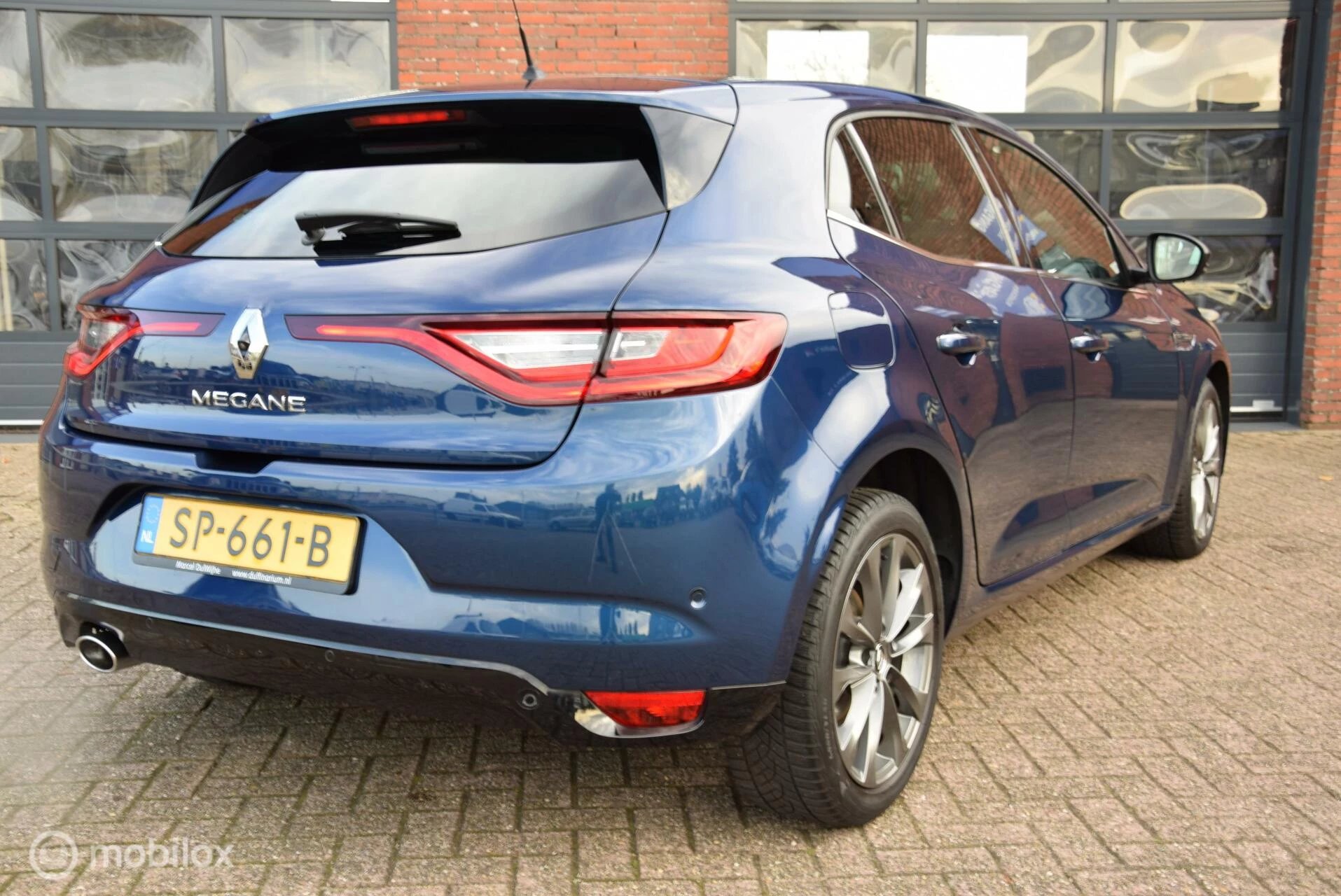 Hoofdafbeelding Renault Mégane