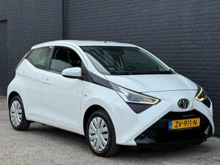 Toyota Aygo 1.0 VVT-i x-play limited| NAVI | PDC | AIRCO | CAMERA | CARPLAY | NWE APK