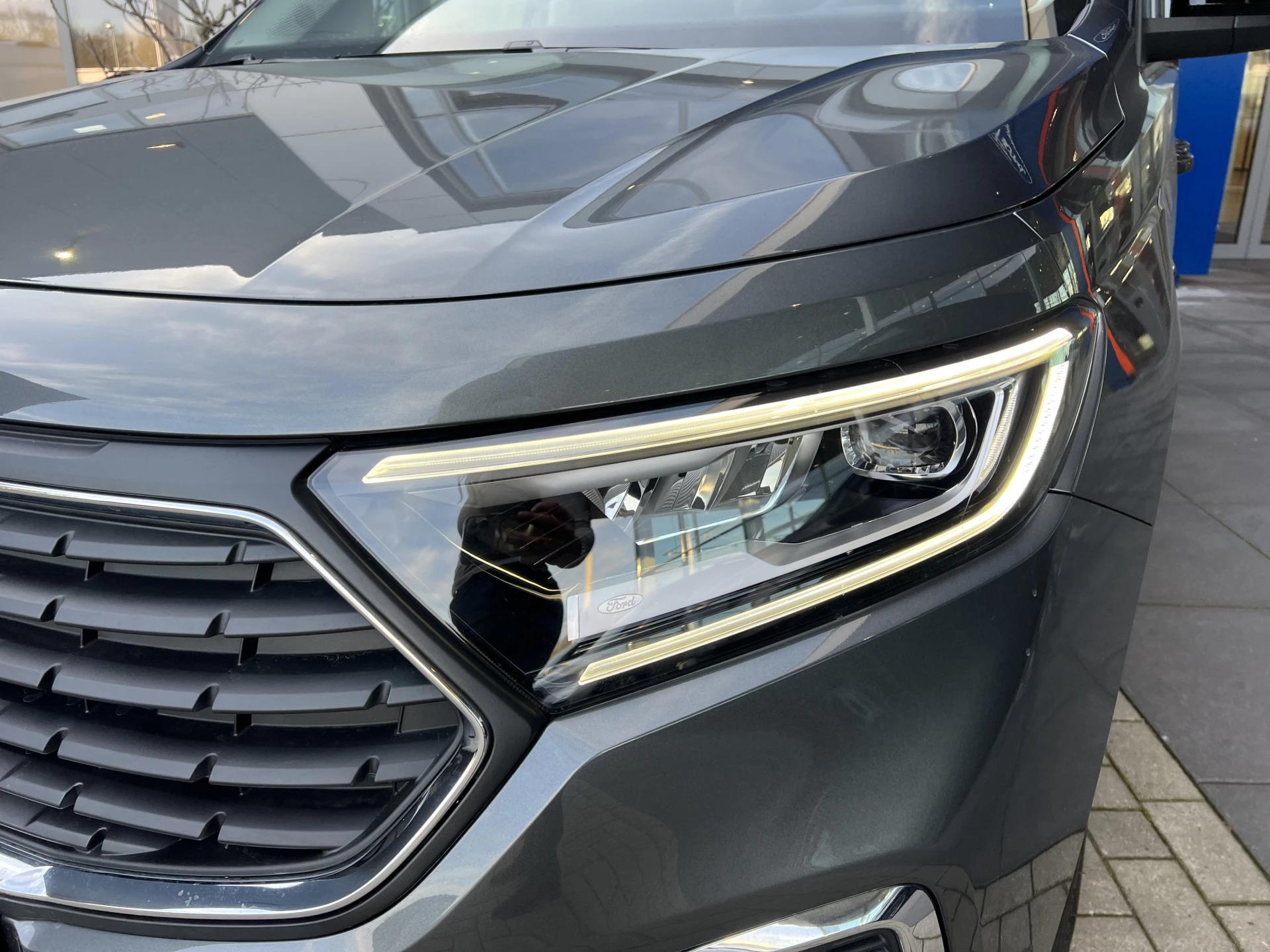 Hoofdafbeelding Ford Tourneo Connect