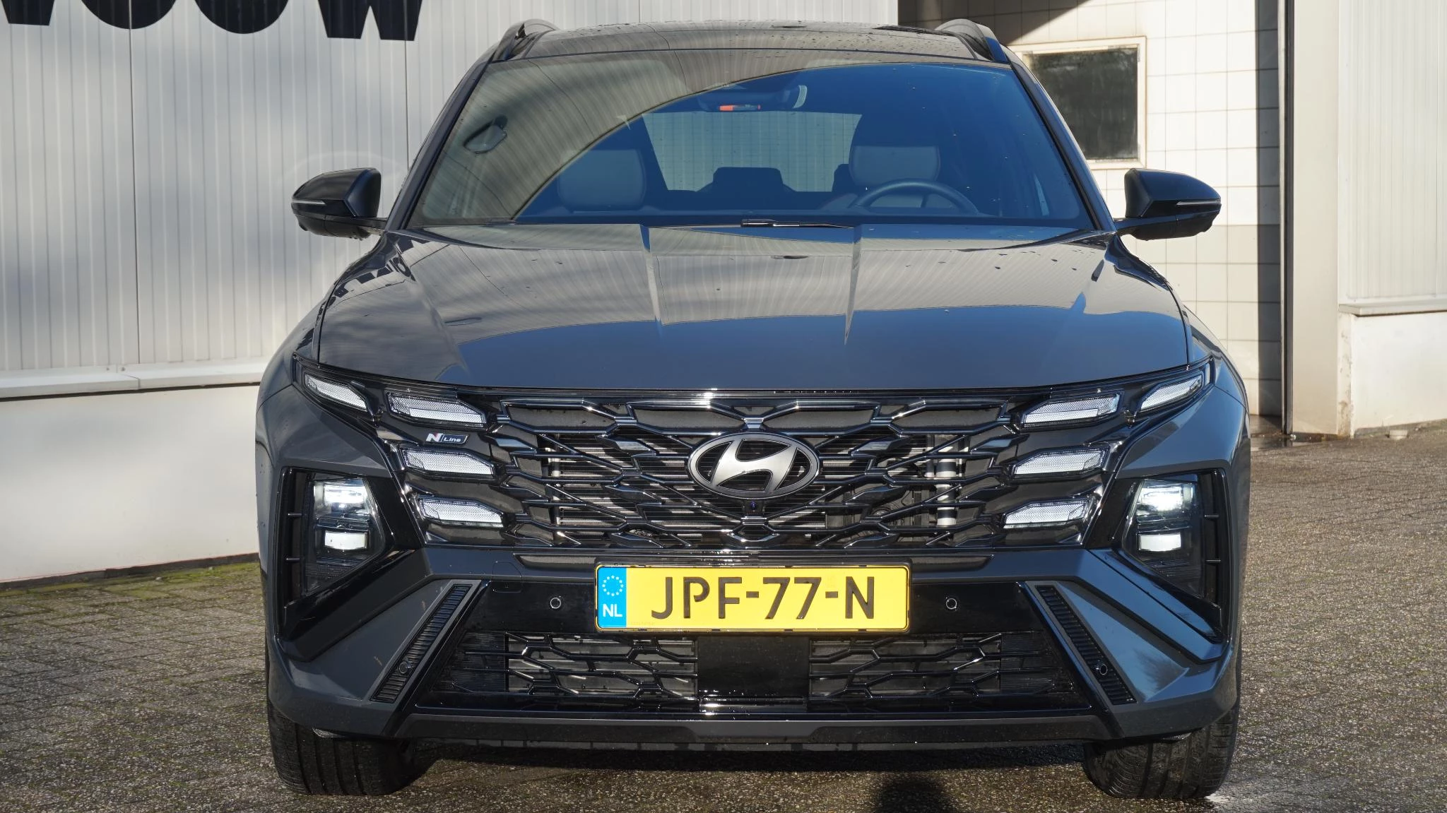 Hoofdafbeelding Hyundai Tucson