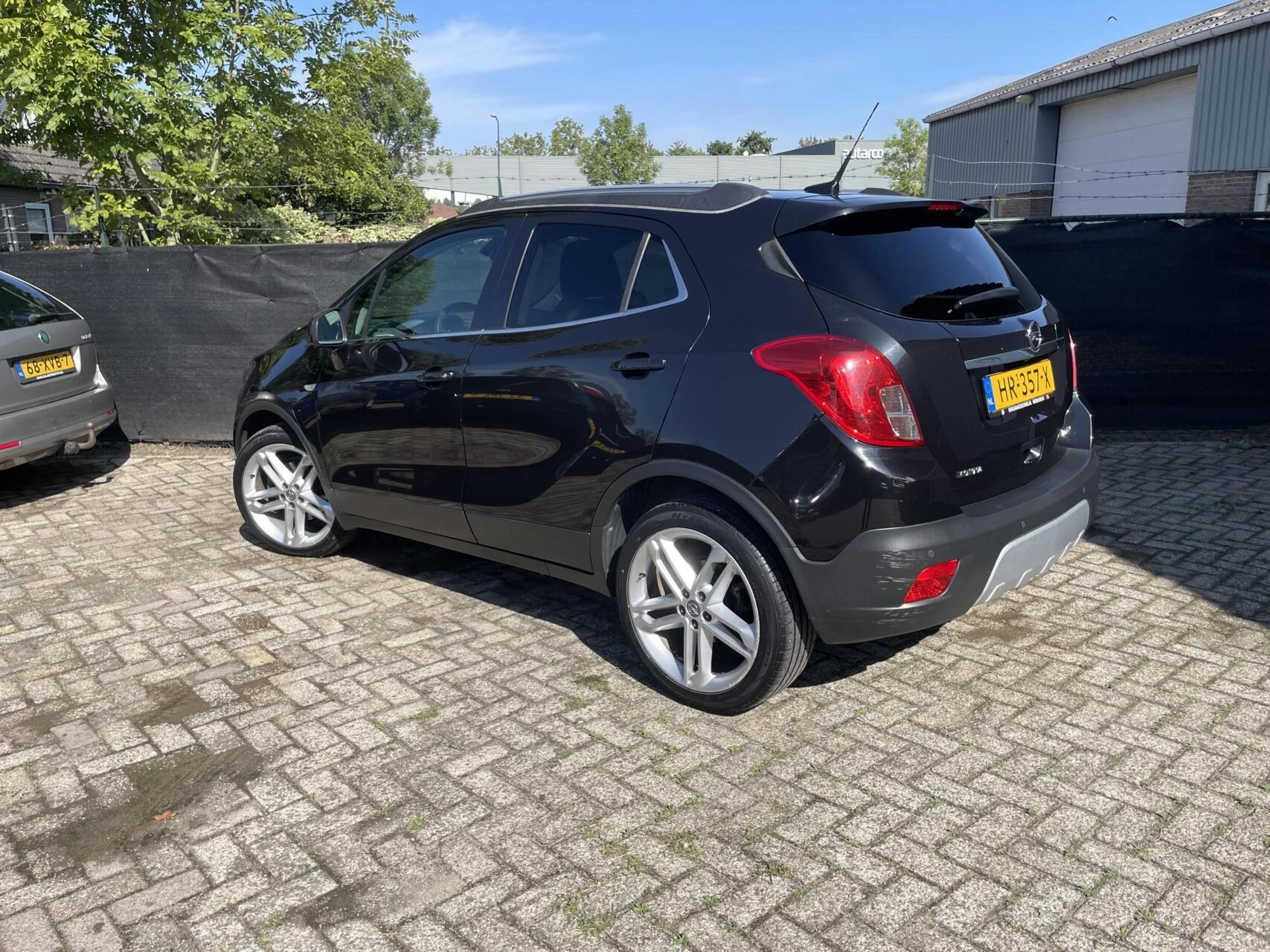 Hoofdafbeelding Opel Mokka
