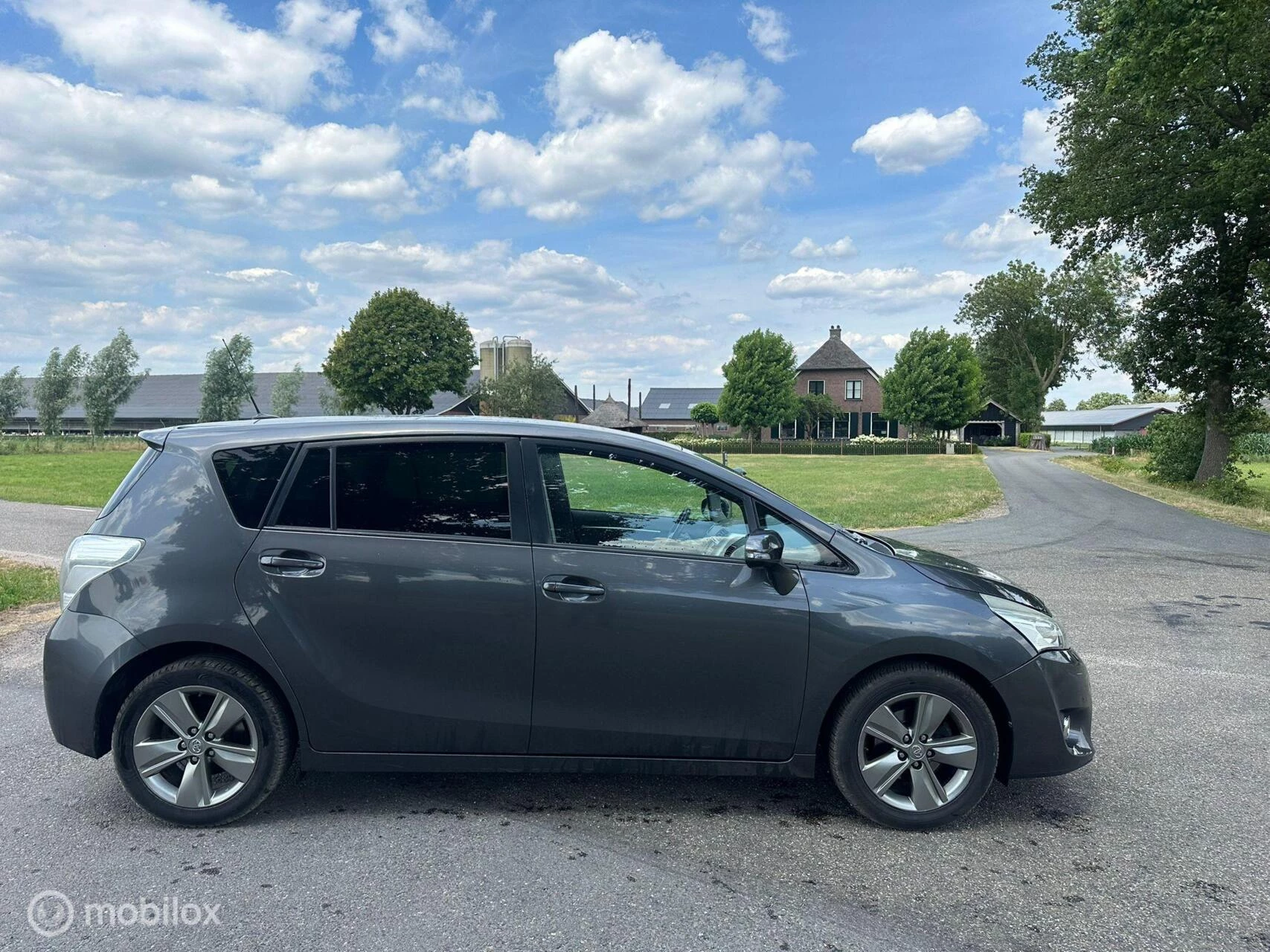 Hoofdafbeelding Toyota Verso