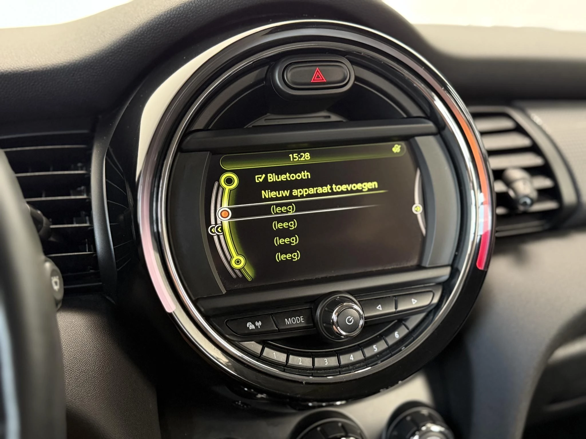 Hoofdafbeelding MINI Cooper