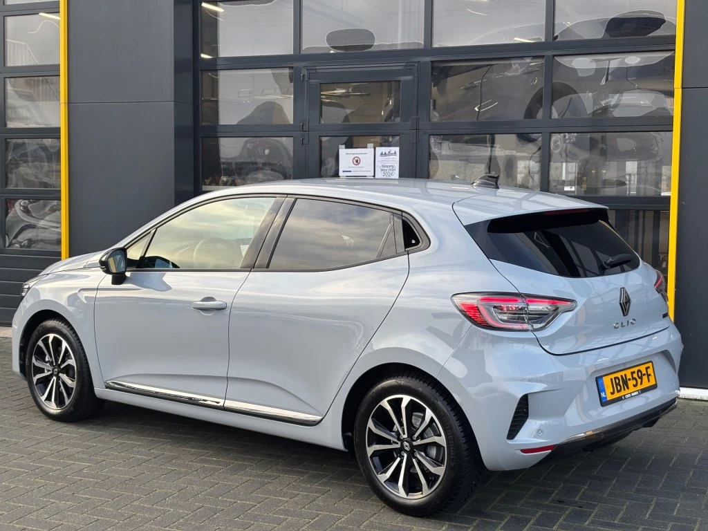 Hoofdafbeelding Renault Clio