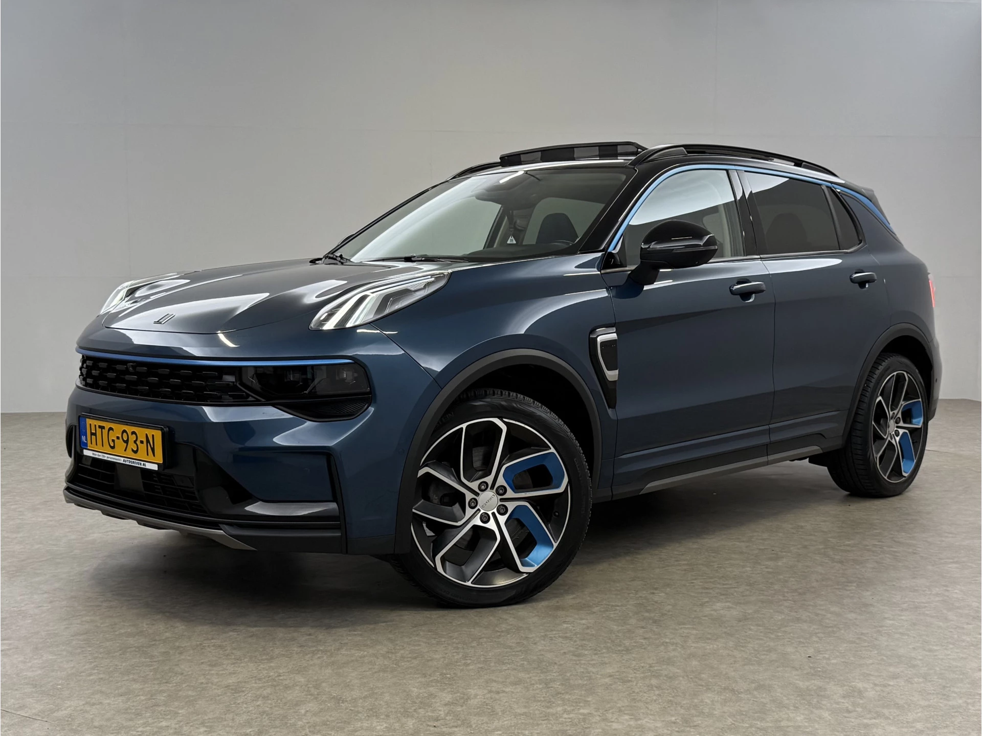 Hoofdafbeelding Lynk & Co 01