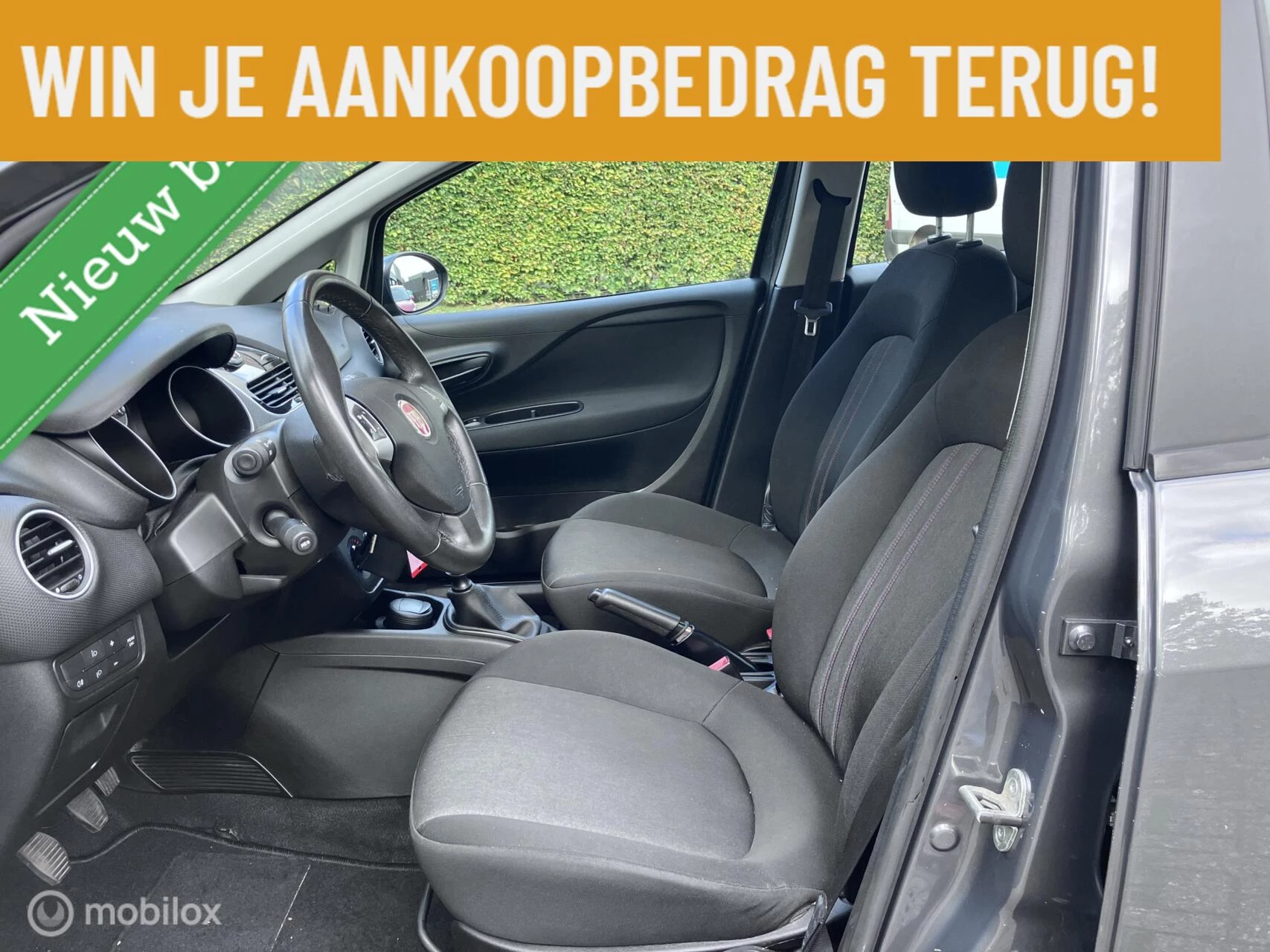 Hoofdafbeelding Fiat Punto