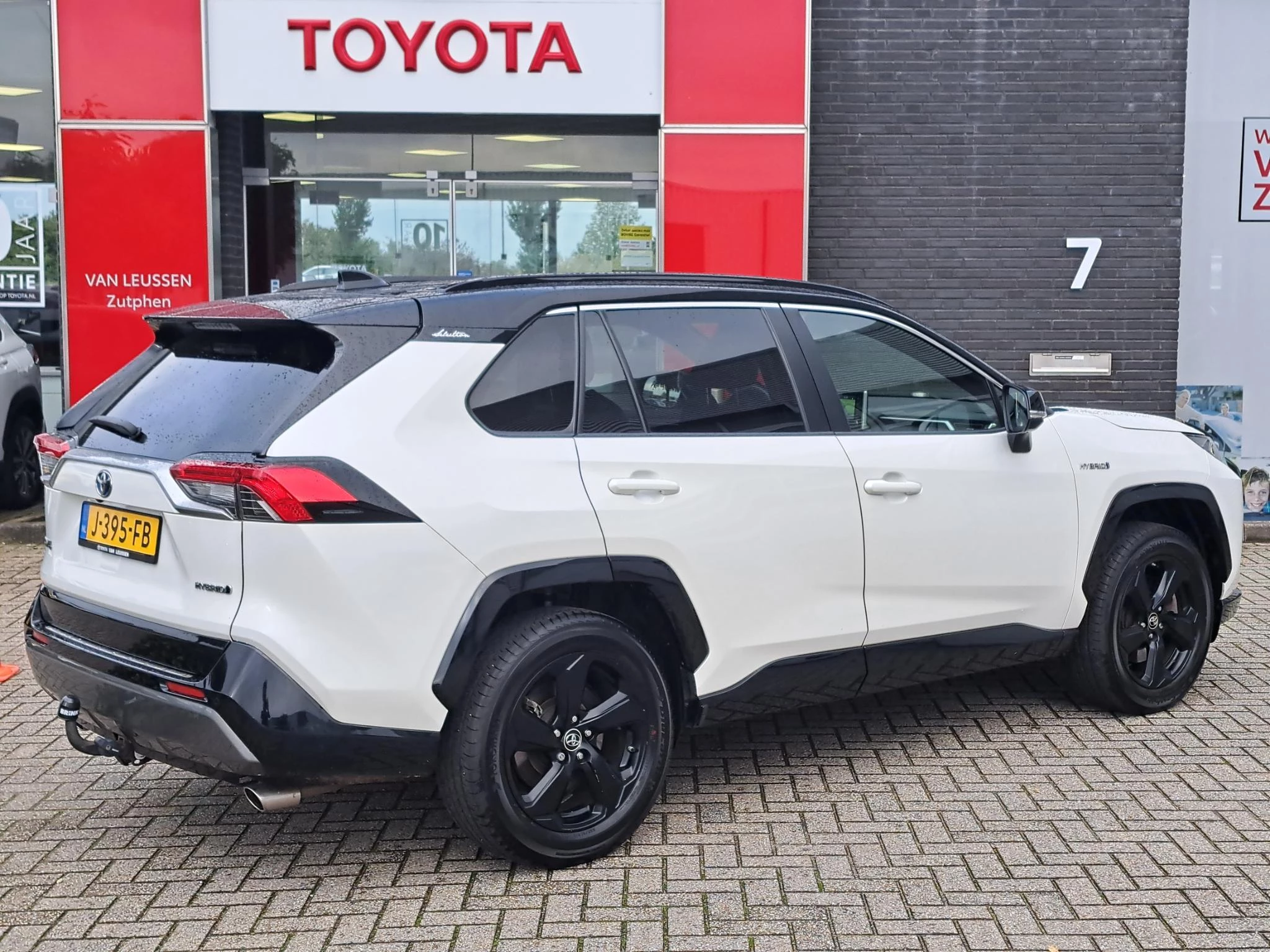 Hoofdafbeelding Toyota RAV4