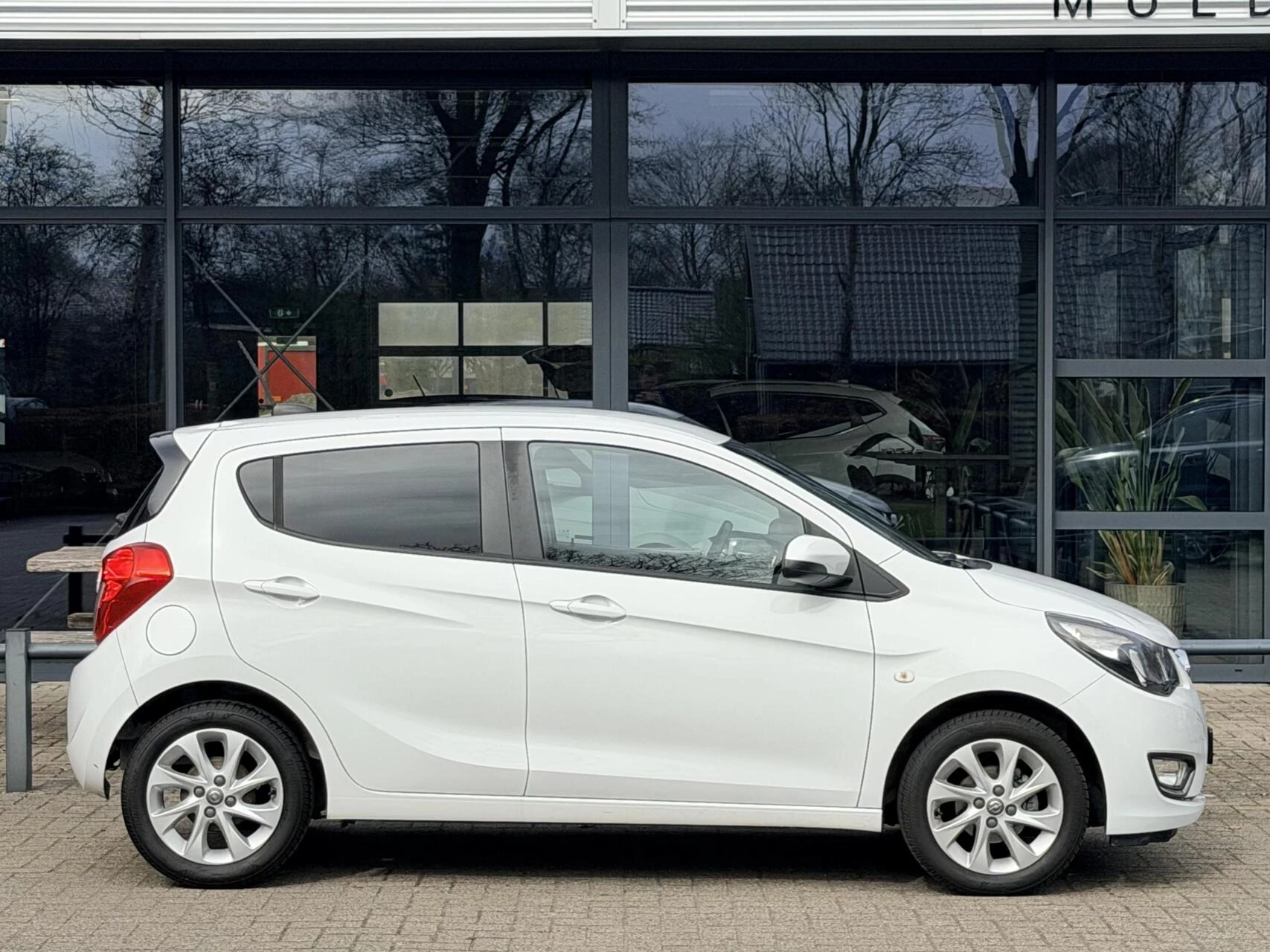 Hoofdafbeelding Opel KARL